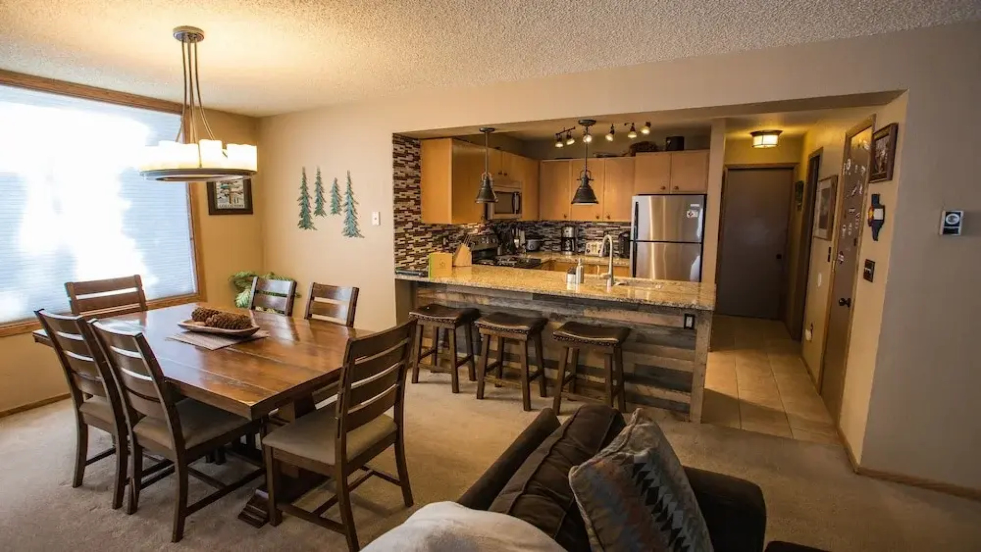 Snowblaze Athletic Club -a11 2 Bedroom Condo by RedAwning