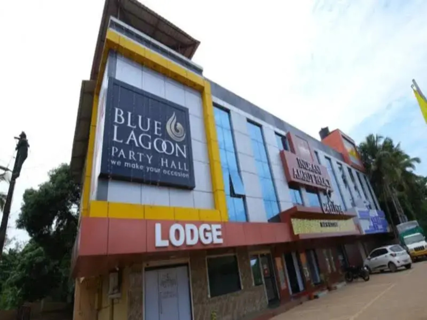 Indrani Amrut Palace