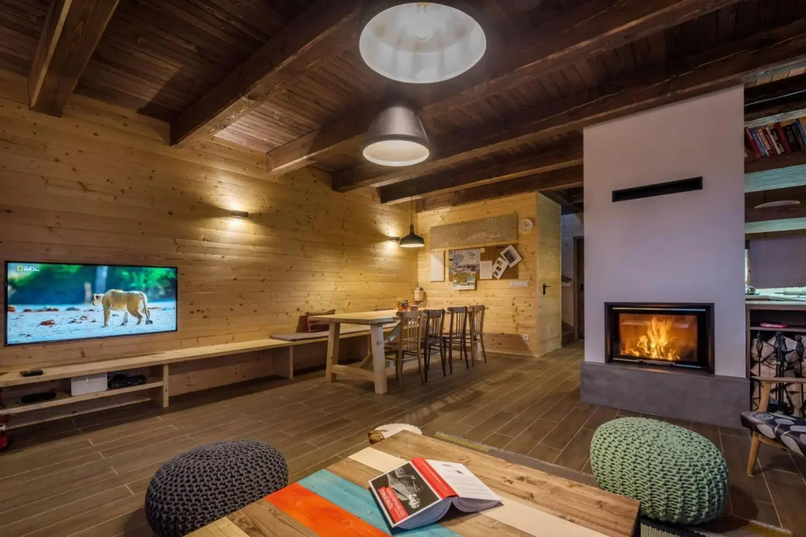 Drevenica Emilka - Nízke Tatry - Muran - Pre Rodiny