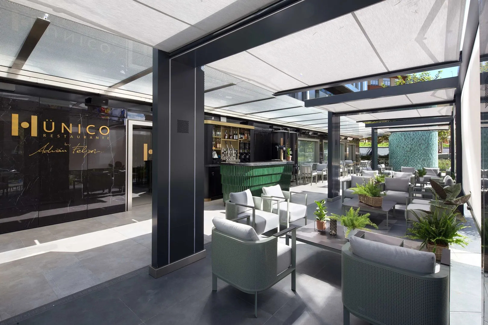 DoubleTree by Hilton A Coruna