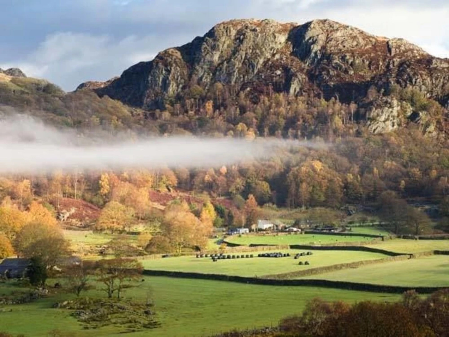 Seathwaite Lodge Cottage