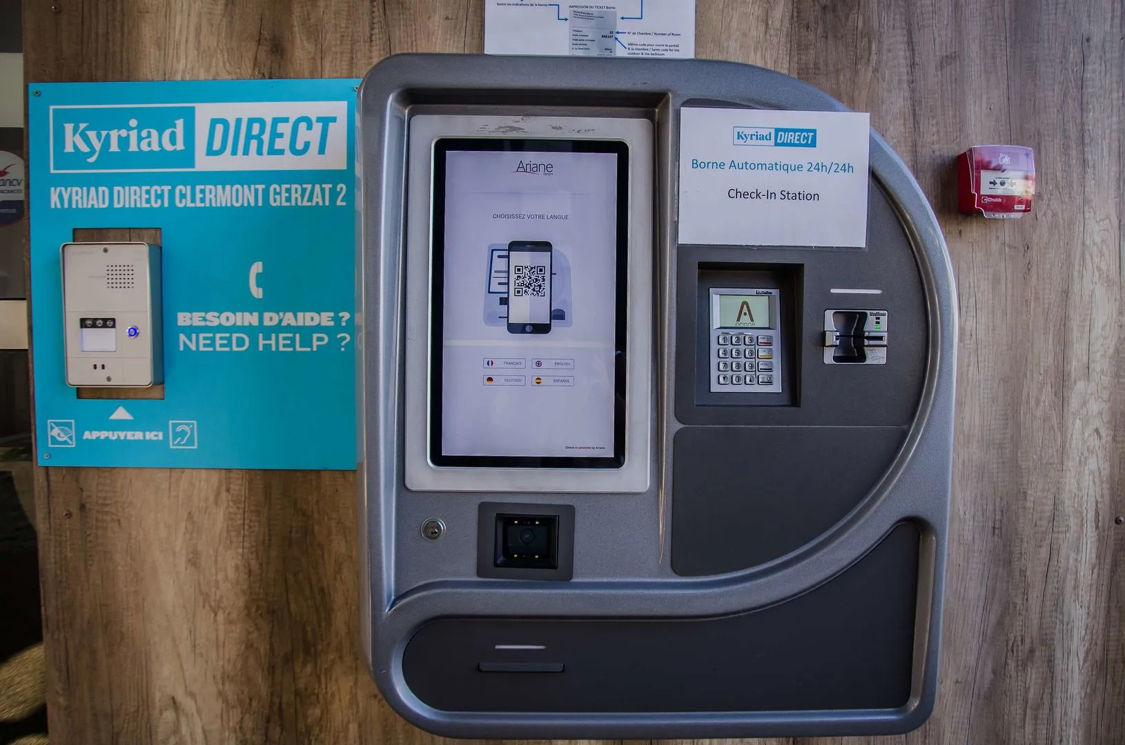 Kyriad Direct Clermont Ferrand Nord - Gerzat