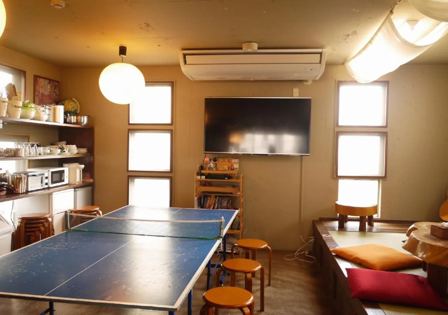 Hostel & Cafe Bar Backpackers Miyajima