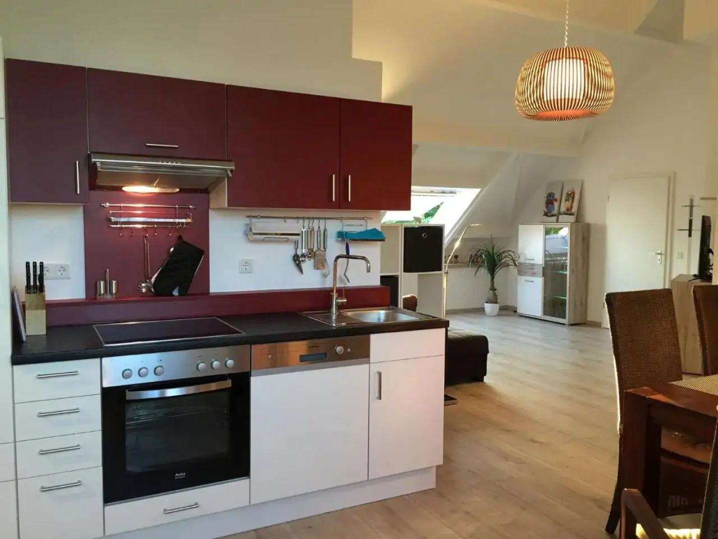 Apartment Maasheuvel