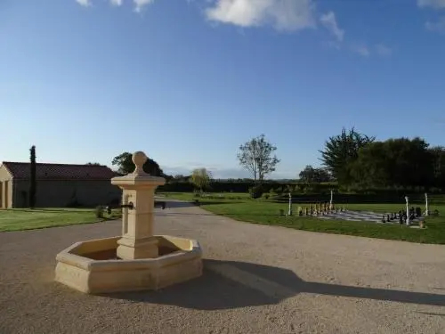 Les Fermes de Terre Neuve