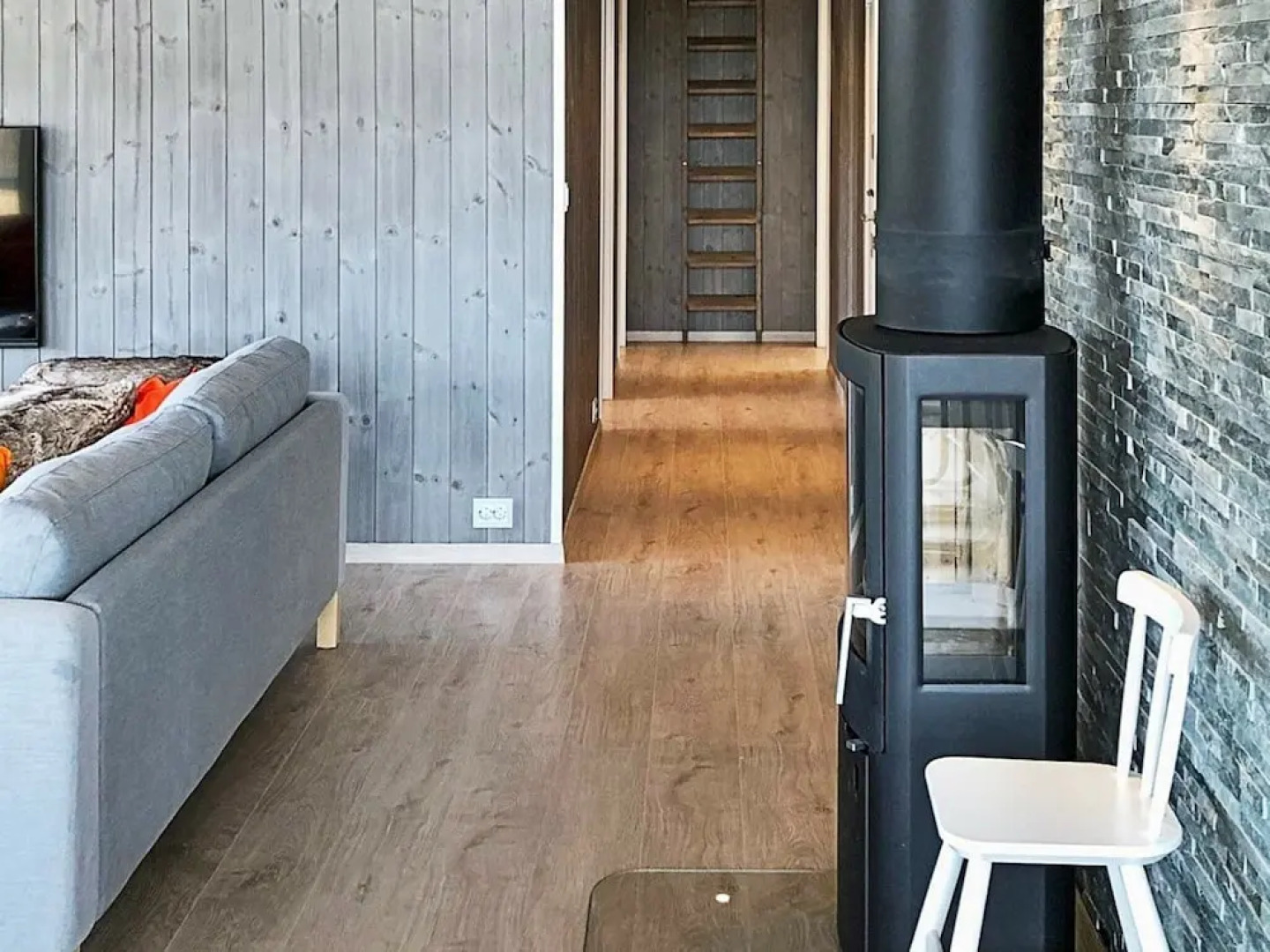 Holiday Home in Skibotn