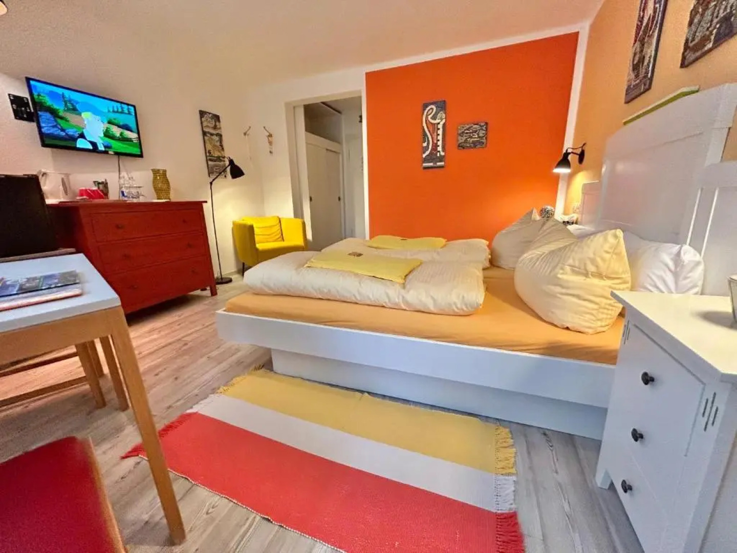 Haus Am Kurpark Hotel Garni