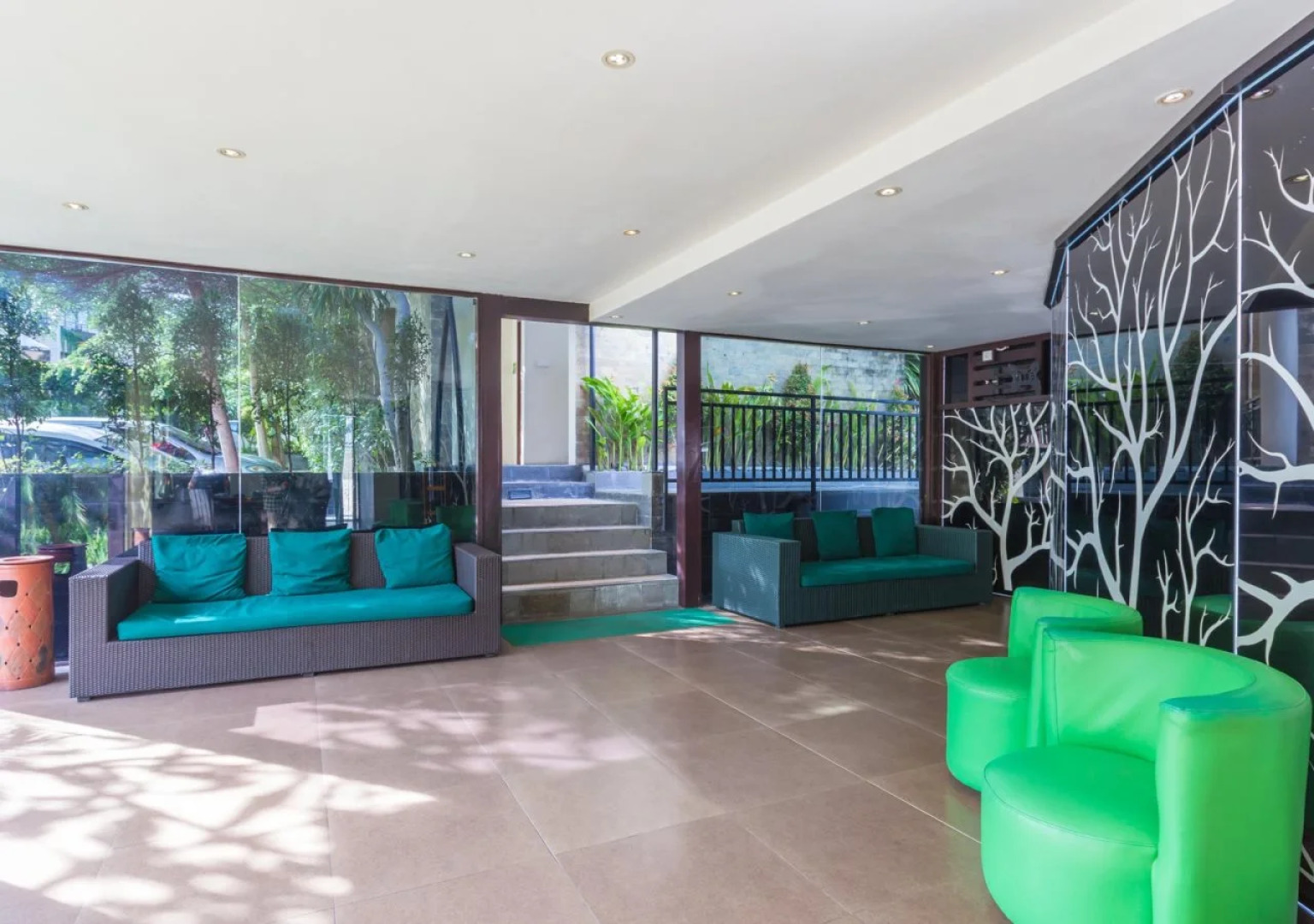 DenBukit Residence and Suite