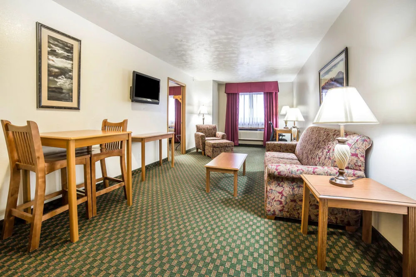 Comfort Inn Hot Springs State Park