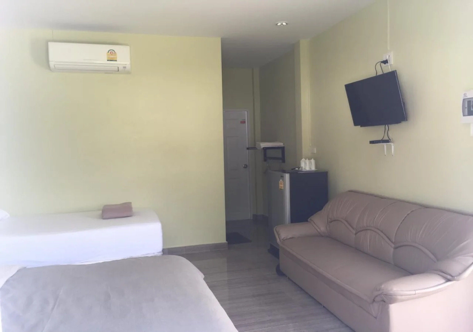 Prangthong Garden Home