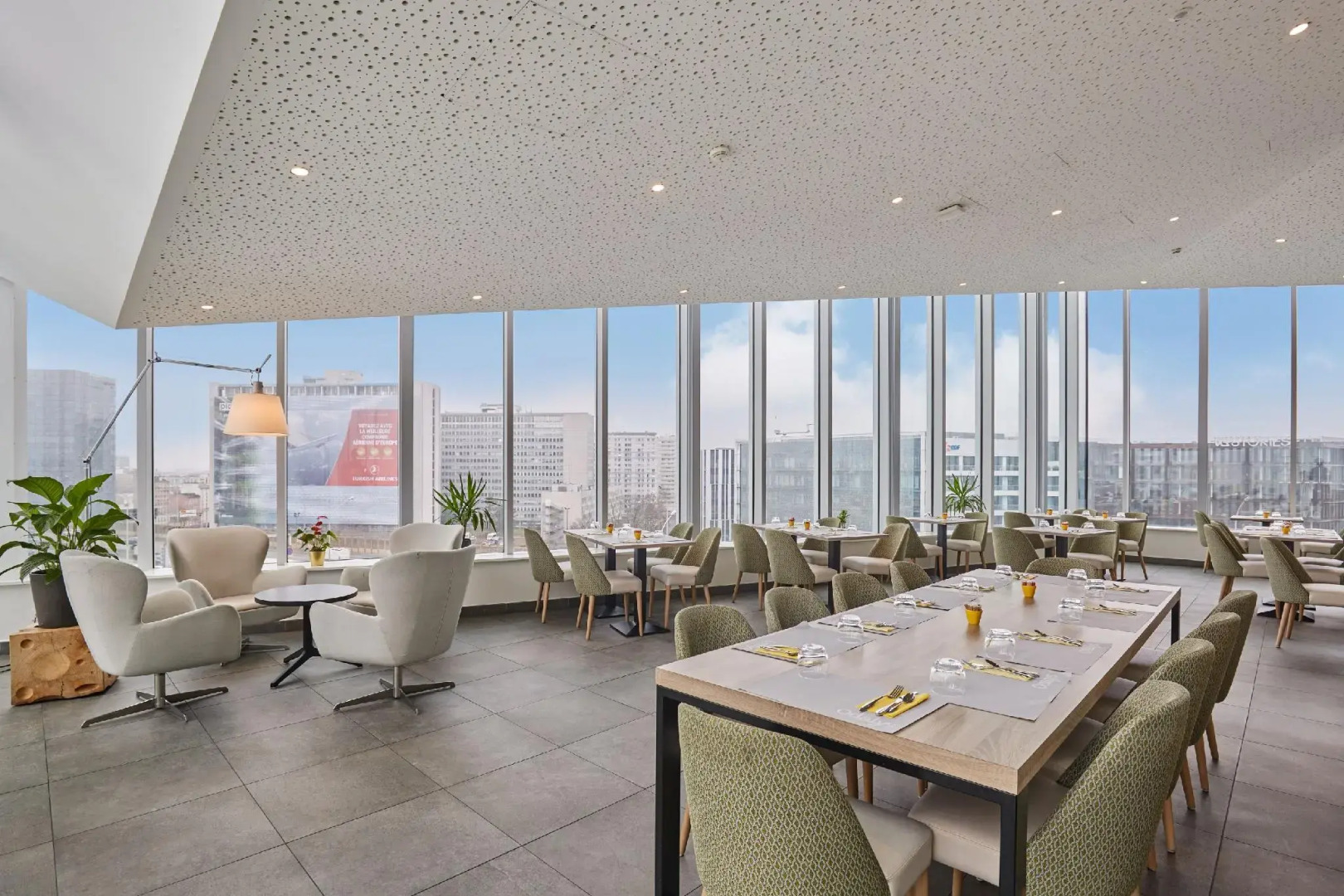 Appart Hotel Odalys City Paris XVII