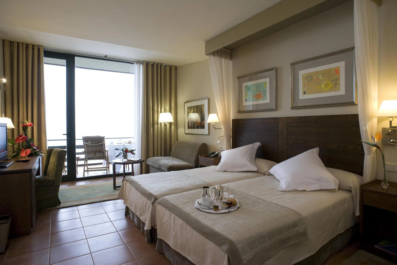 Parador de Cruz de Tejeda