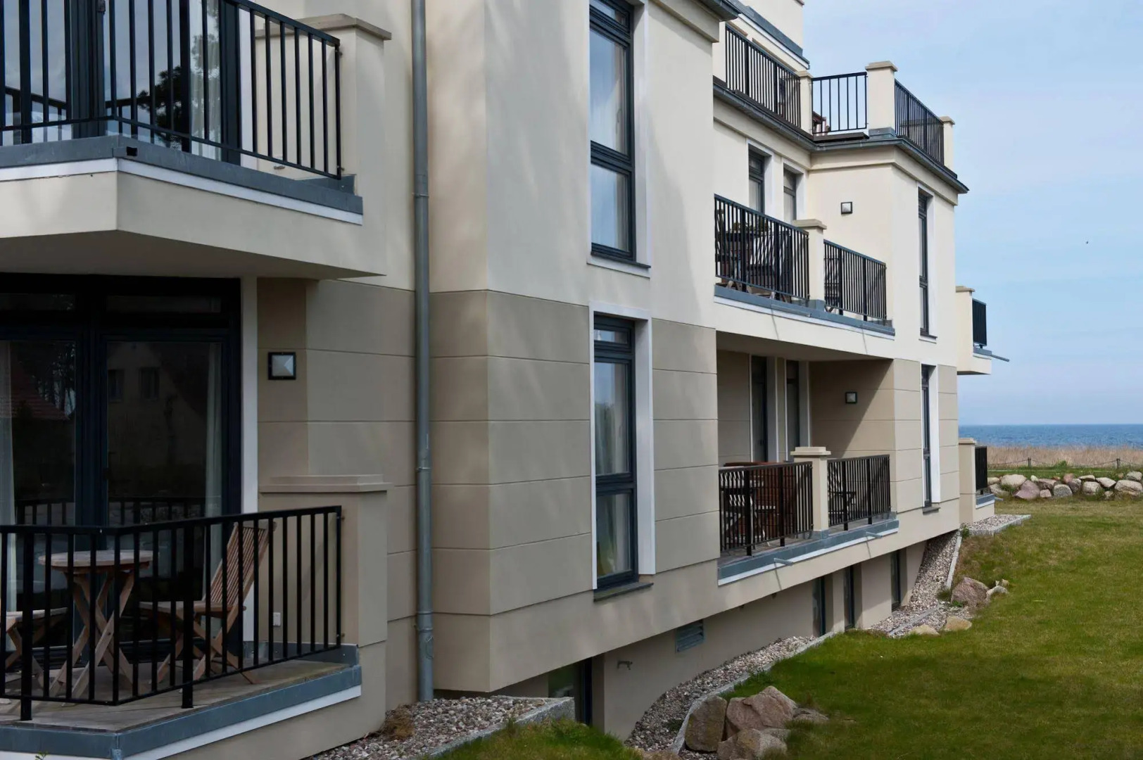 Sandstrand Ostseeperle