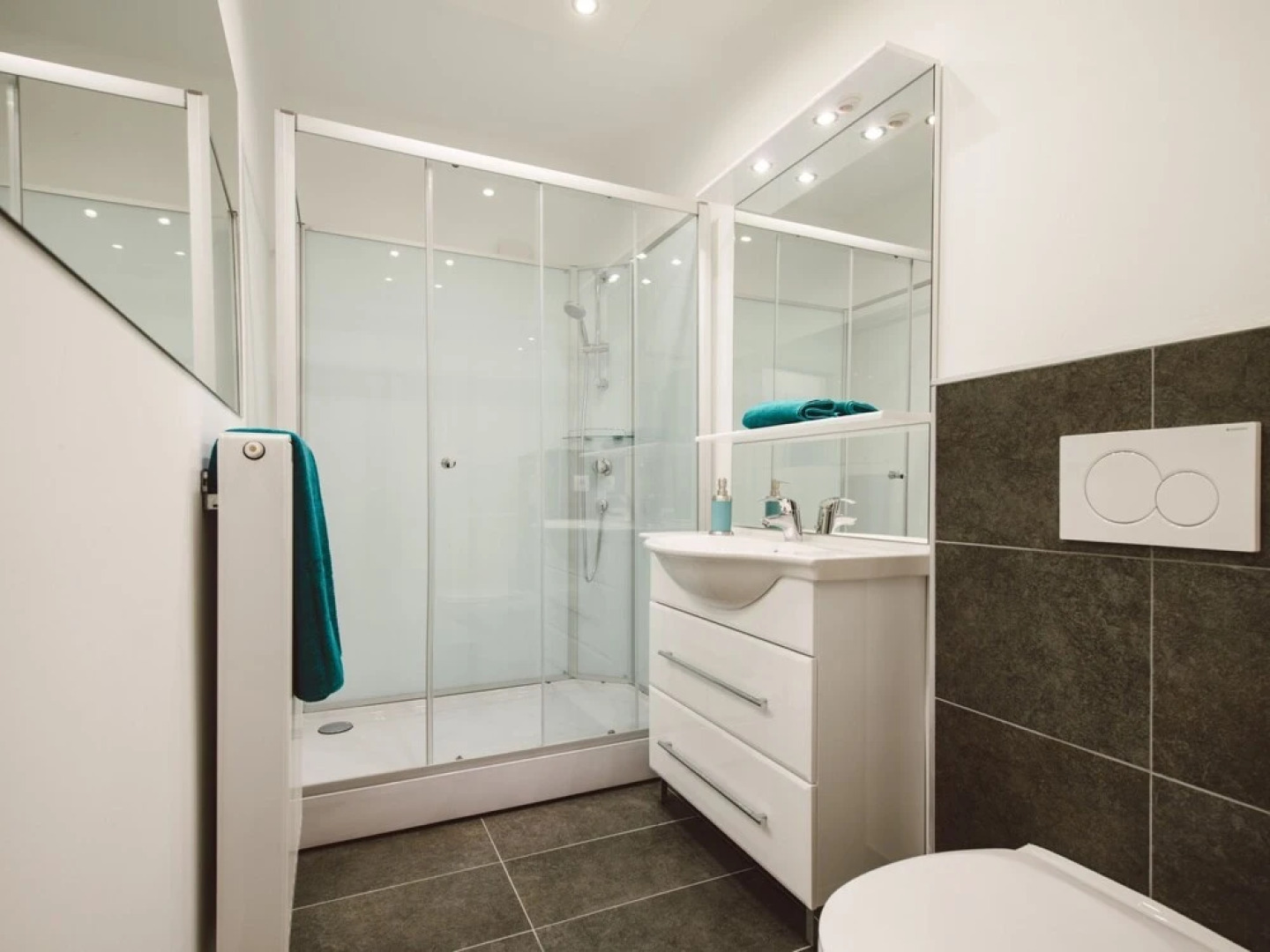 Erzberg mit Stockbett Eisenerz