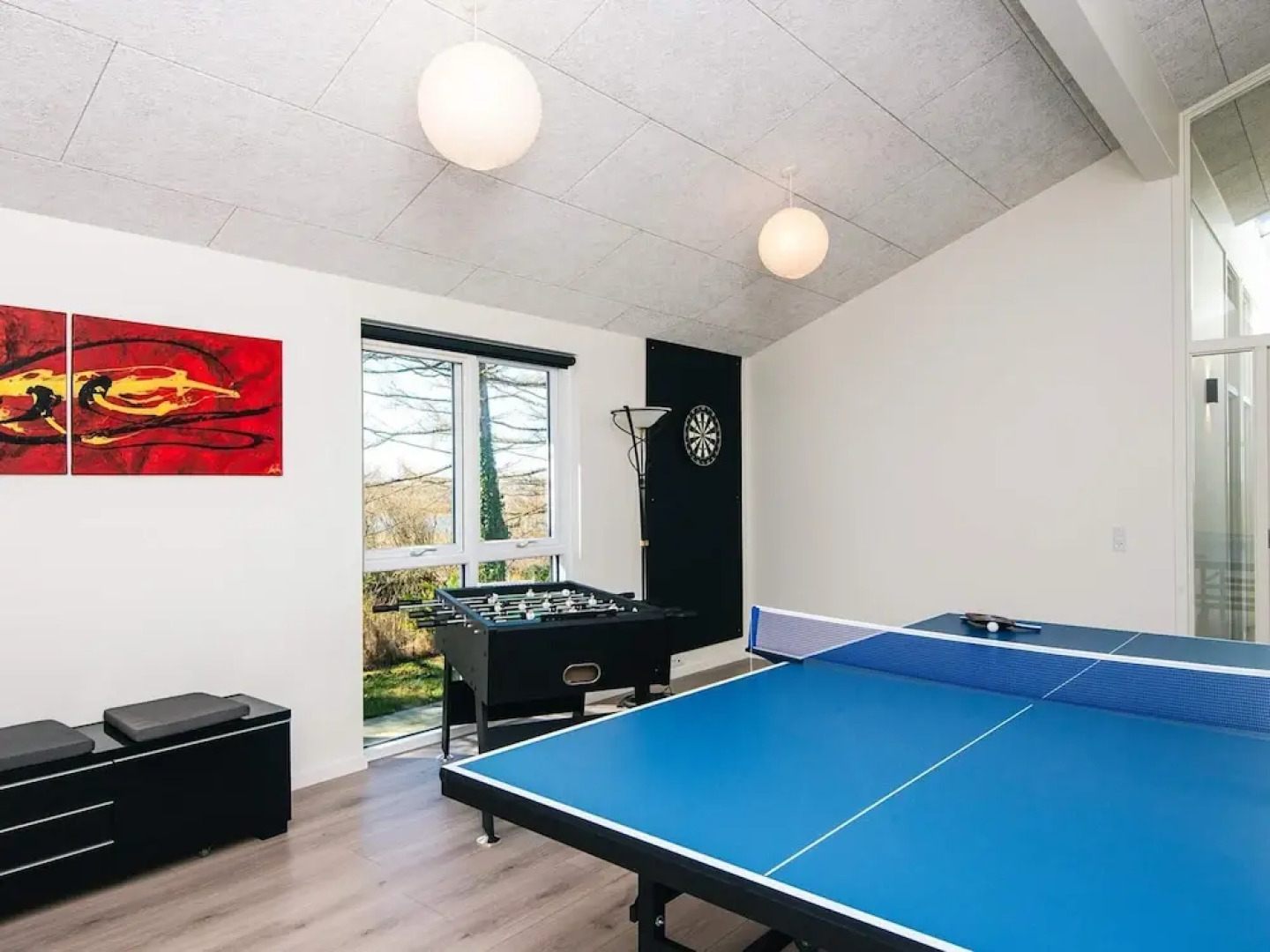 5 Star Holiday Home in Logstrup