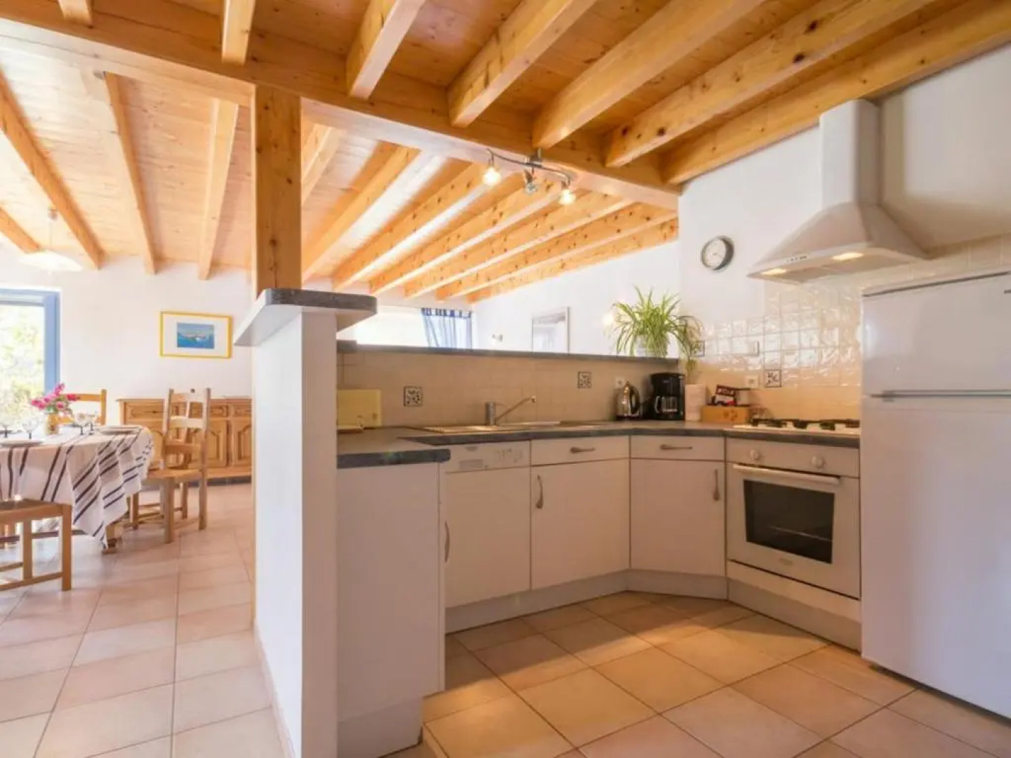 Gîte Saint-Philbert-de-Grand-Lieu, 4 pièces, 6 personnes - FR-1-306-1035