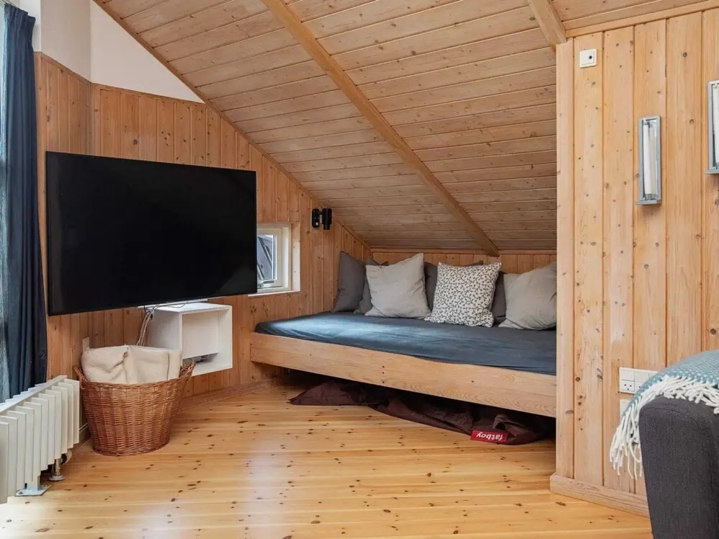 Holiday Home in VÃ¦ggerlÃ¸se