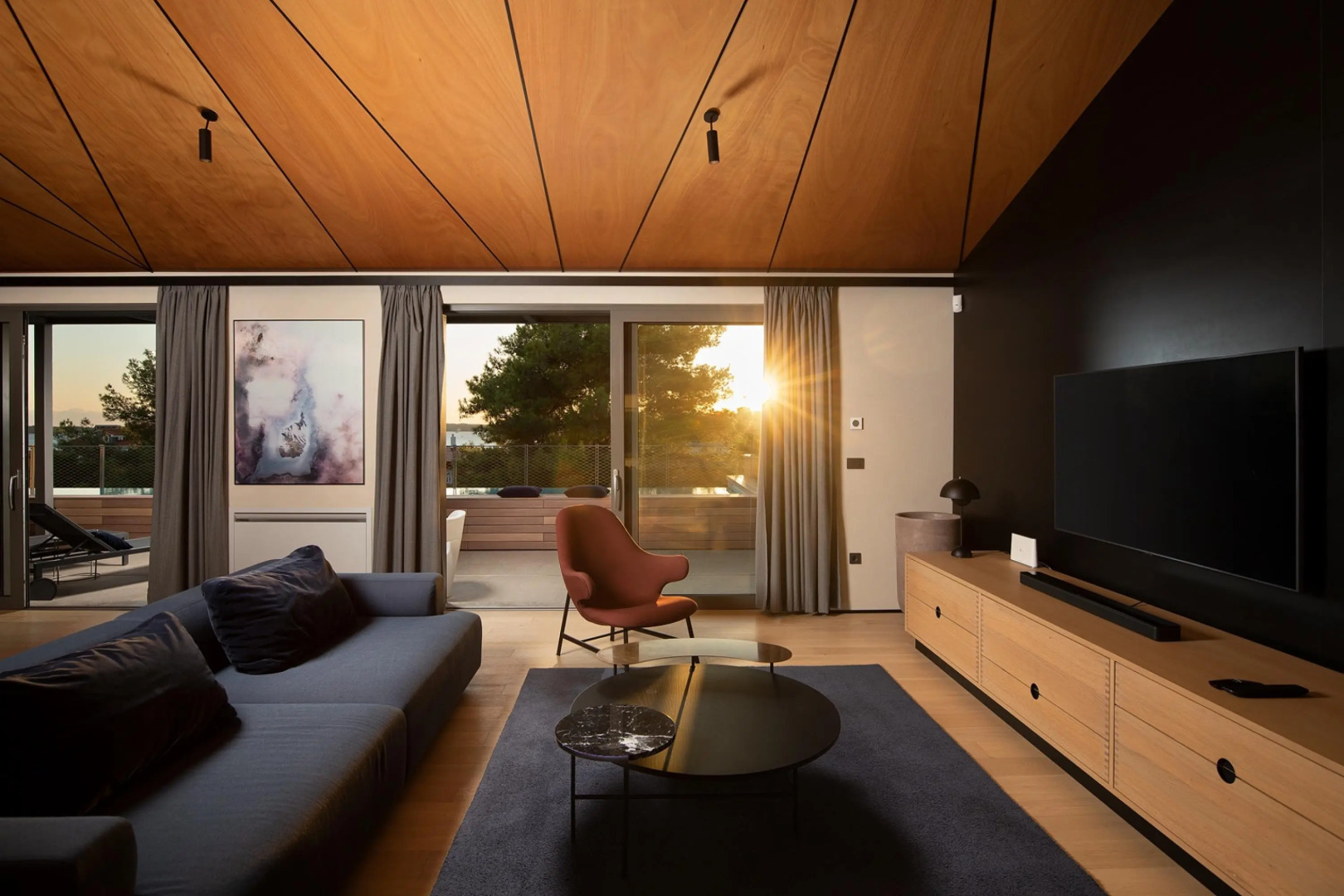 Casa Arbor Blanco in Fažana