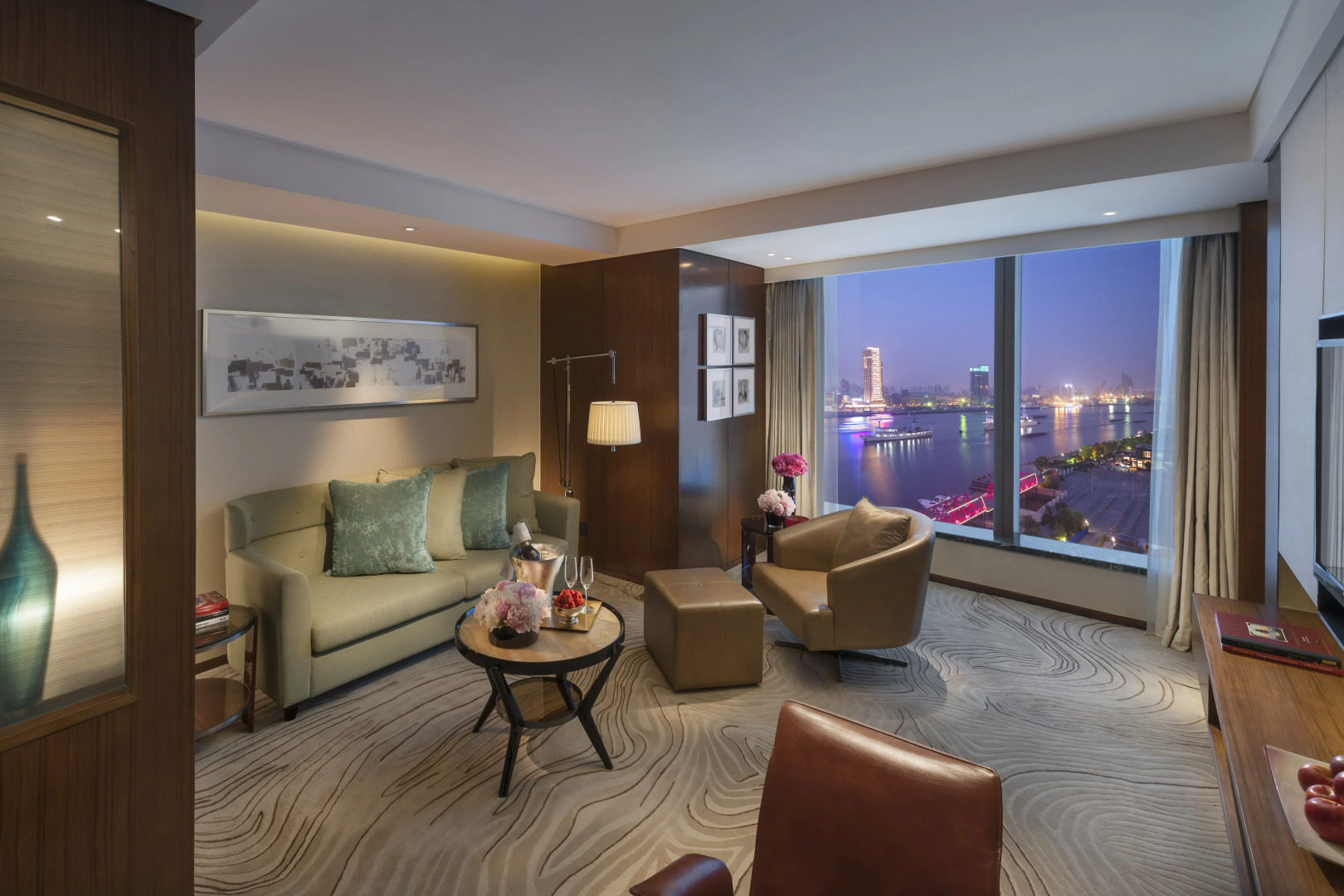 Mandarin Oriental Pudong, Shanghai