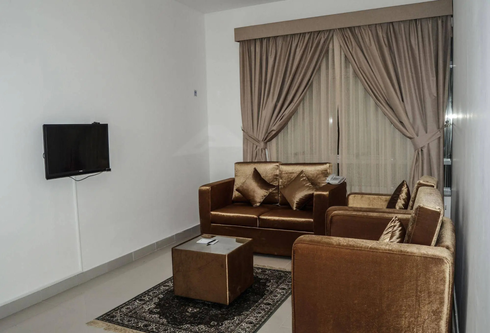Al Khaleej Plaza Hotel Apartments