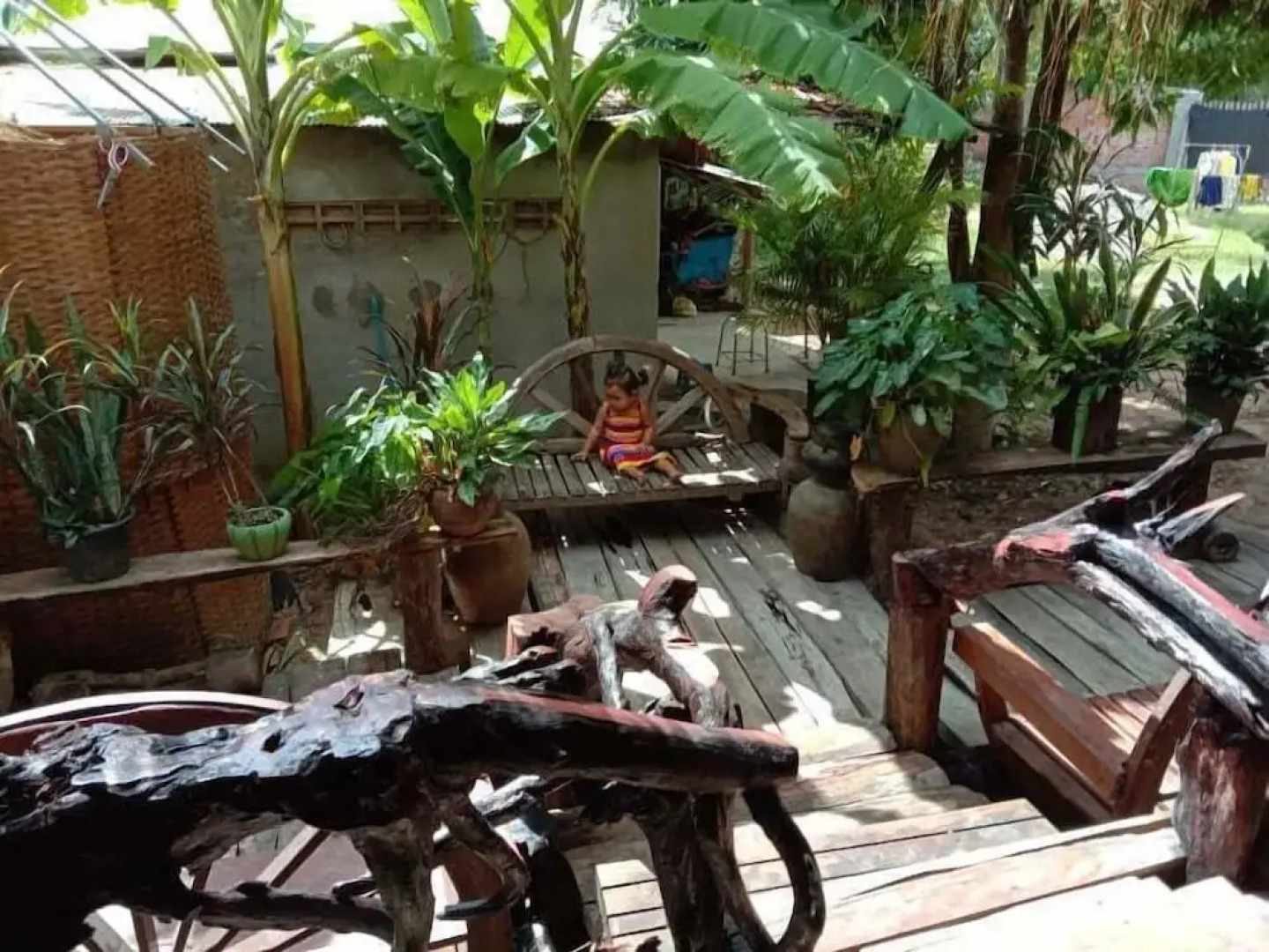 Kakrona Pouk Homestay