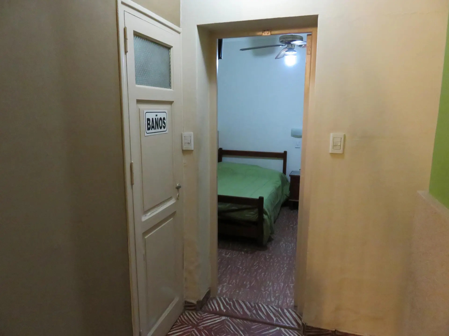 Hotel Galicia