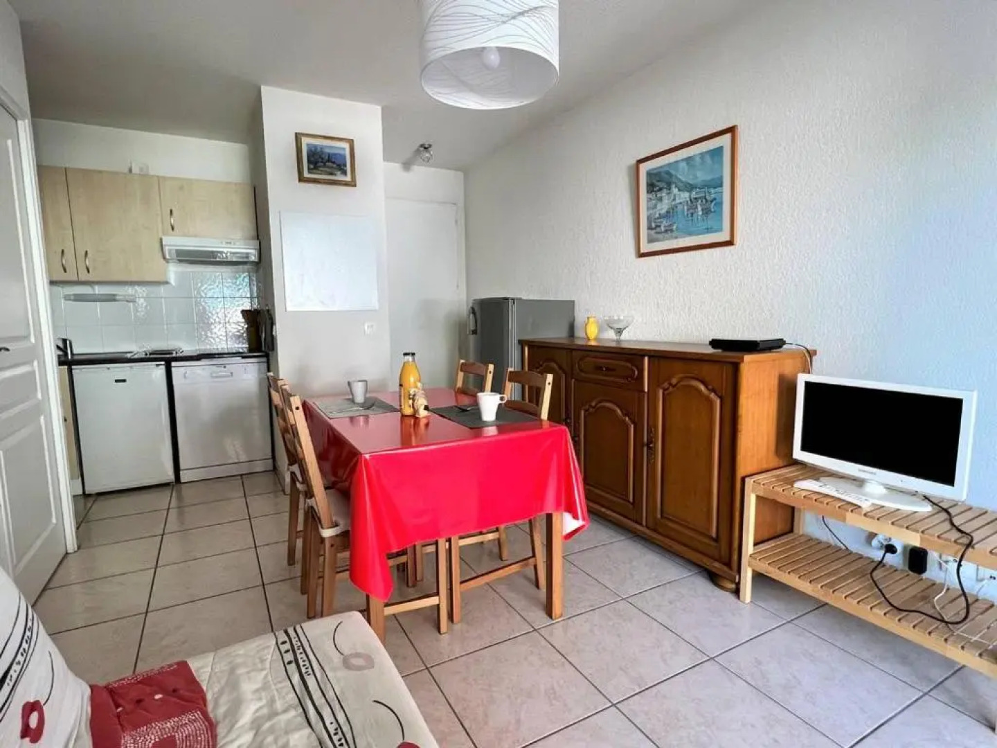 Appartement Cambo-les-Bains, 2 pièces, 4 personnes - FR-1-495-13