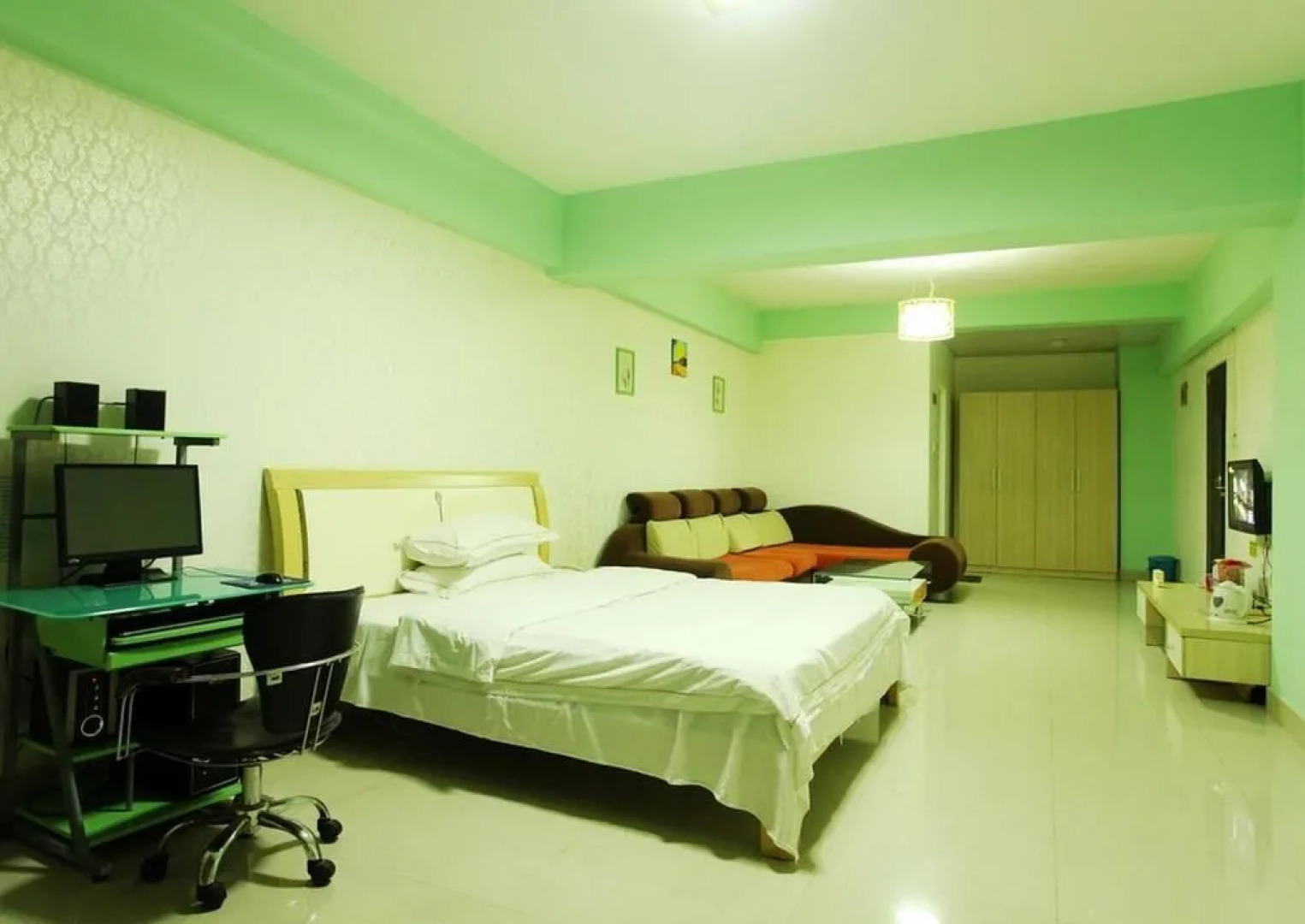 Taohuayuan Apartment Hotel- Nanning