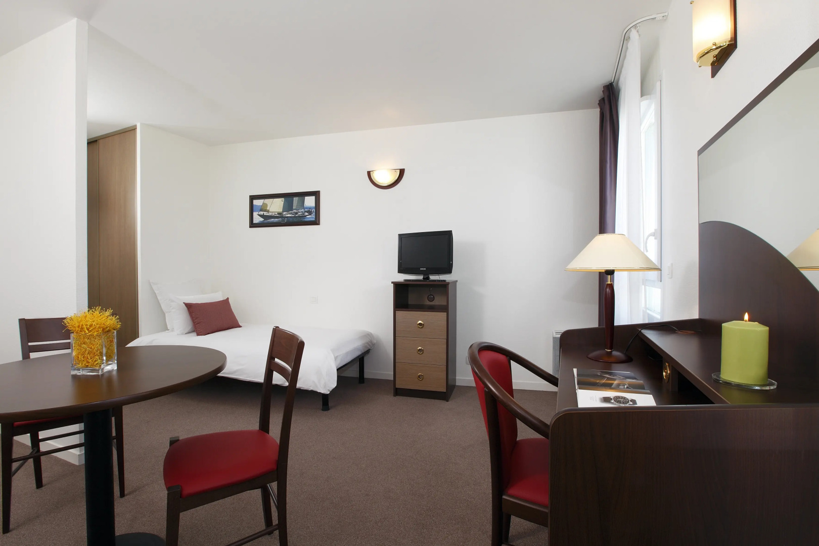 Appart’City Confort Brest