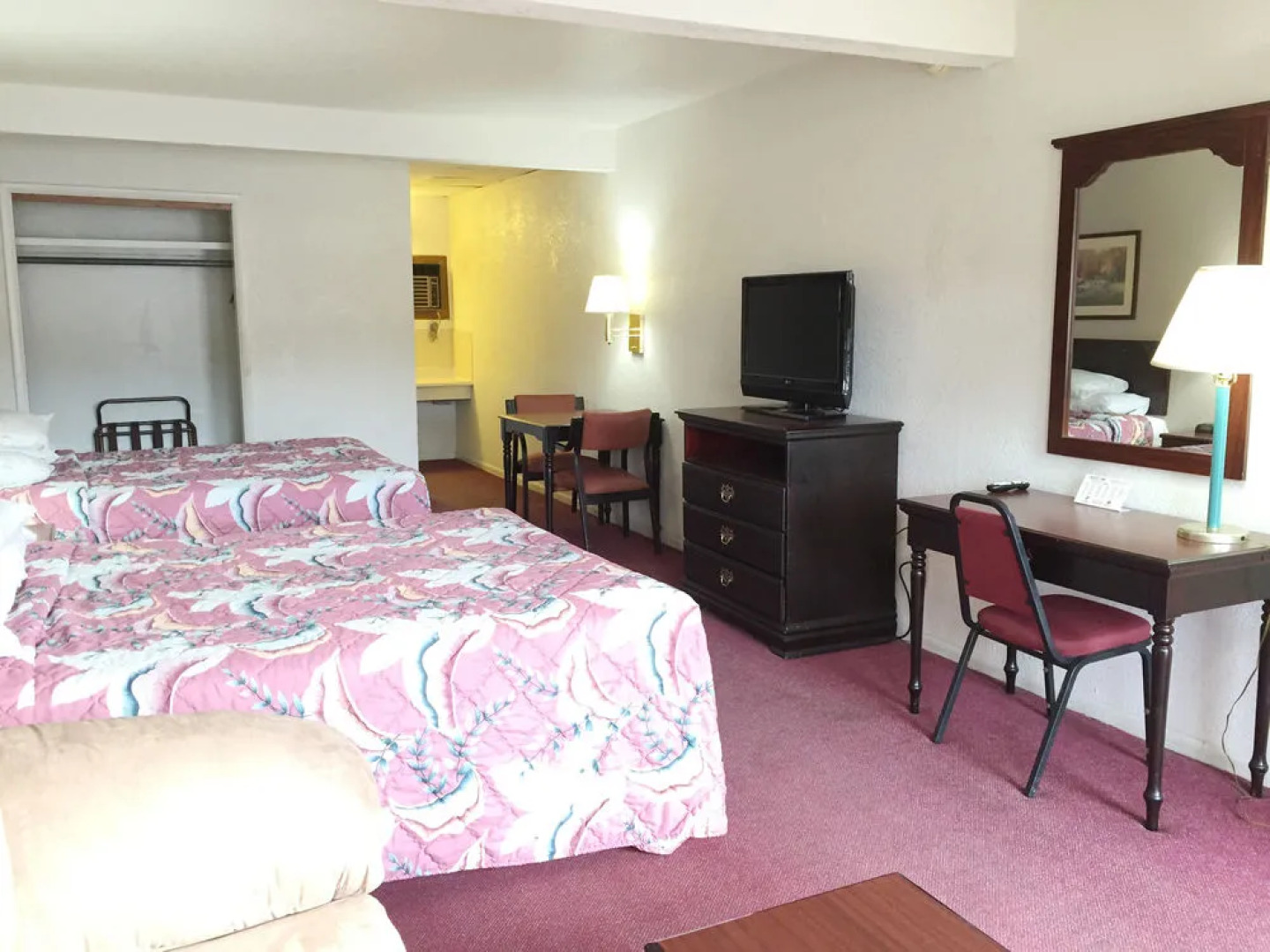 Budget Inn Mexico MO on US 54