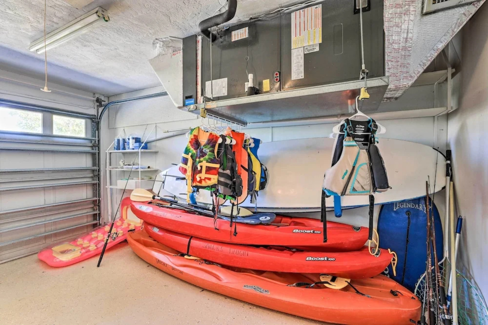 Pool, Dock & Kayaks: Waterfront Palmetto Home