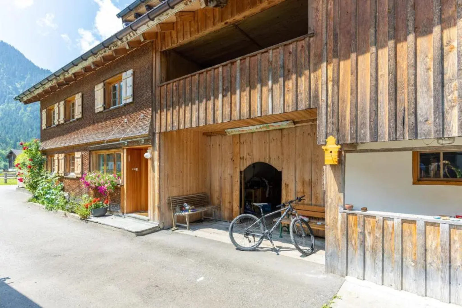 Ferienbauernhof Nigsch