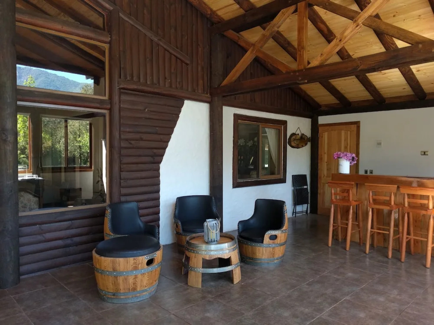 Tumuñan Lodge