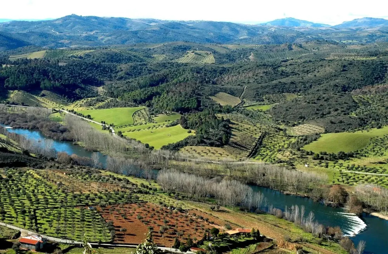 Room in a Farmer House