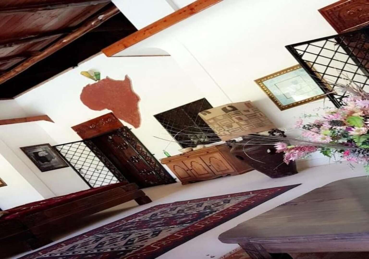 Kenyan House Malindi