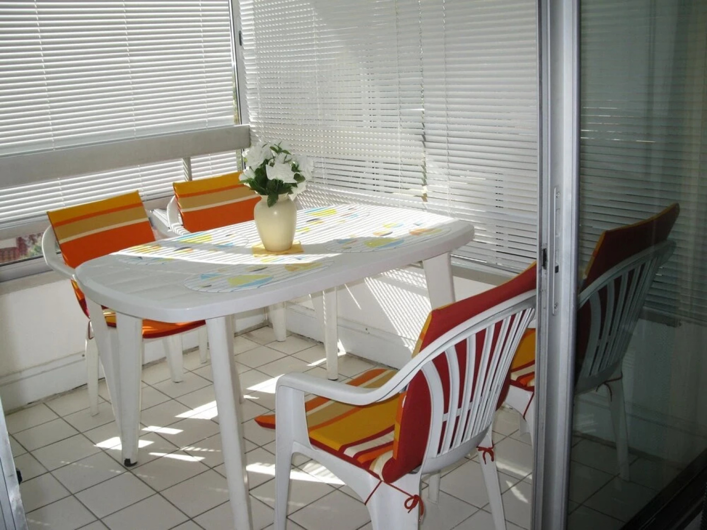 Apartment With one Bedroom in Canet-en-roussillon, With Wonderful Moun