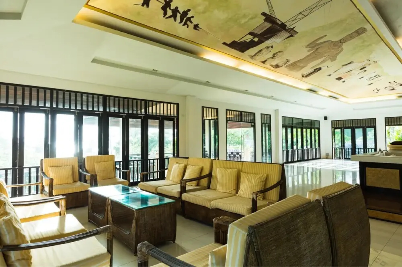 The Tacola Resort & Spa