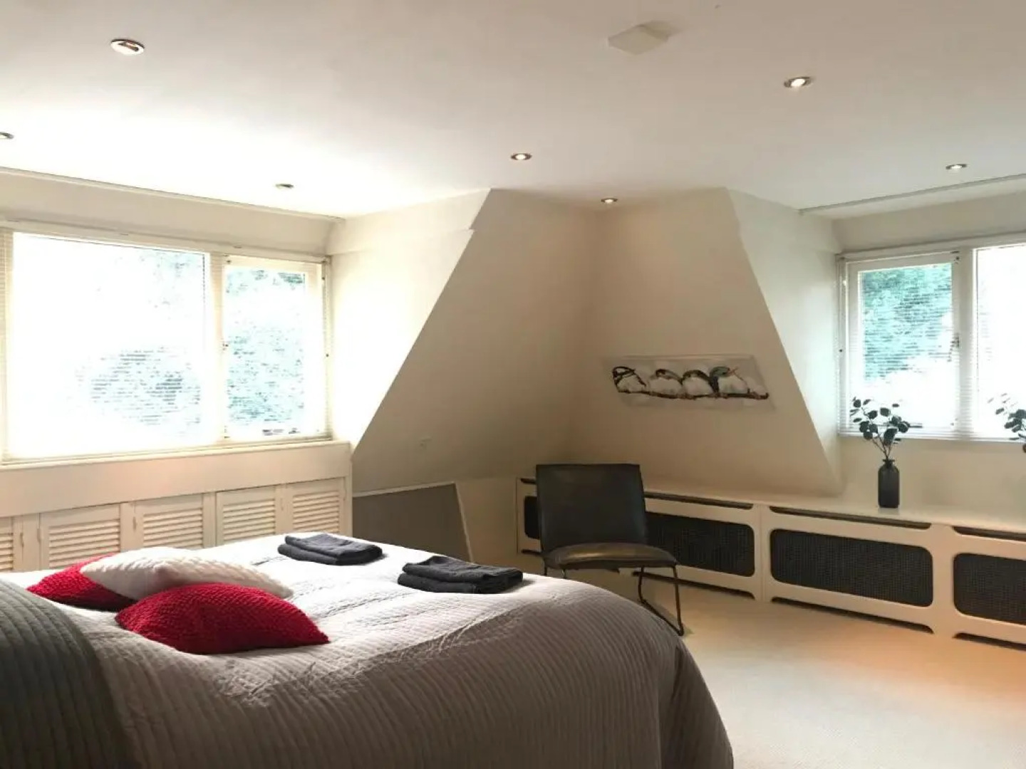 Exclusive villa AMS area