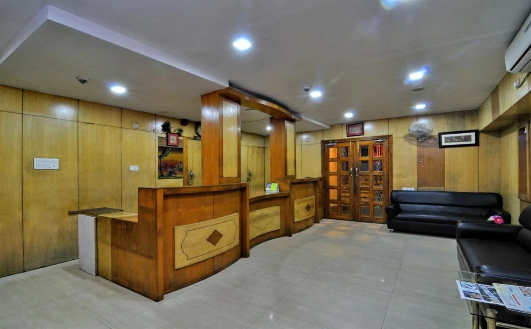 OYO 2945 Hotel Park Resort