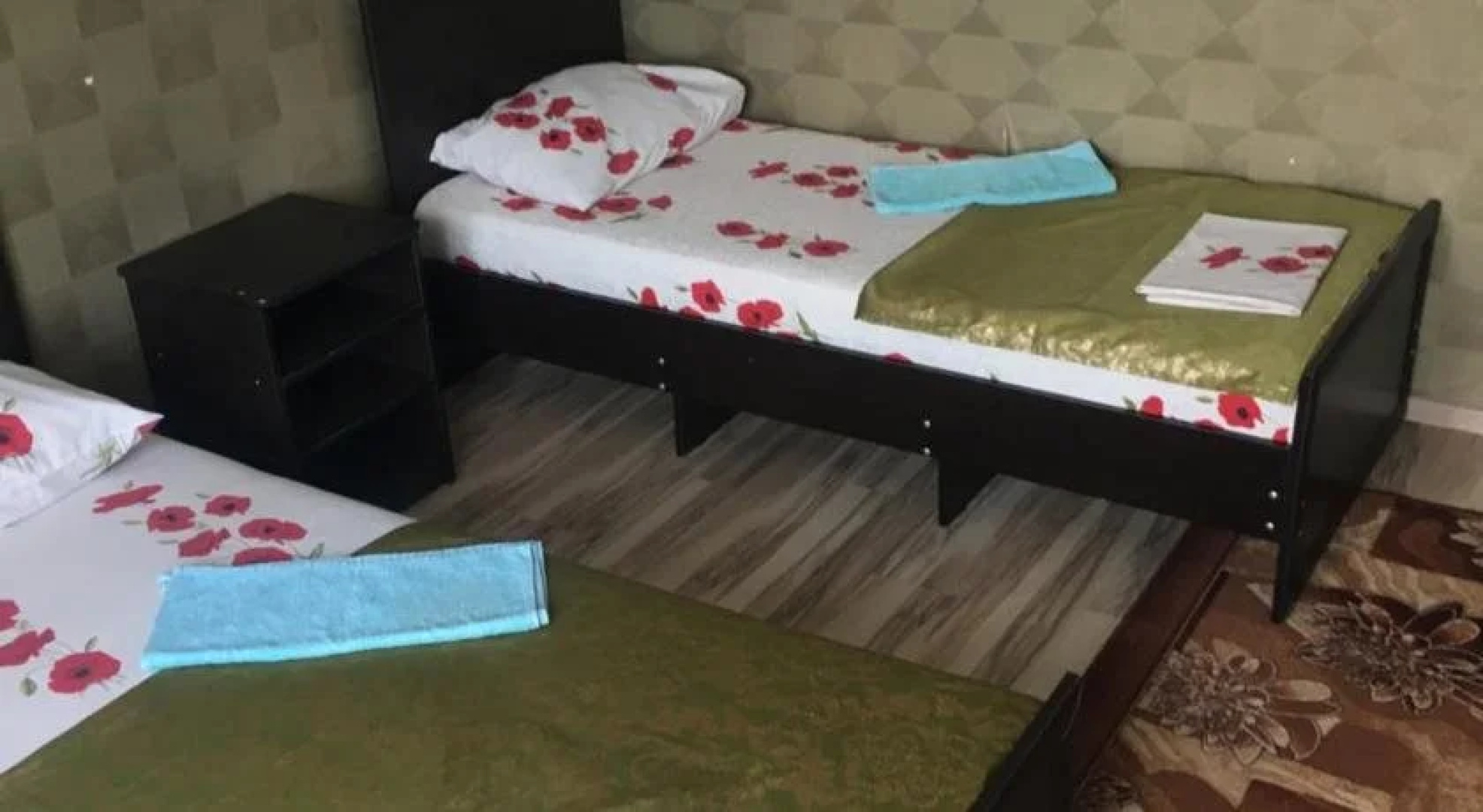 Hotel Tri Bogatyrya