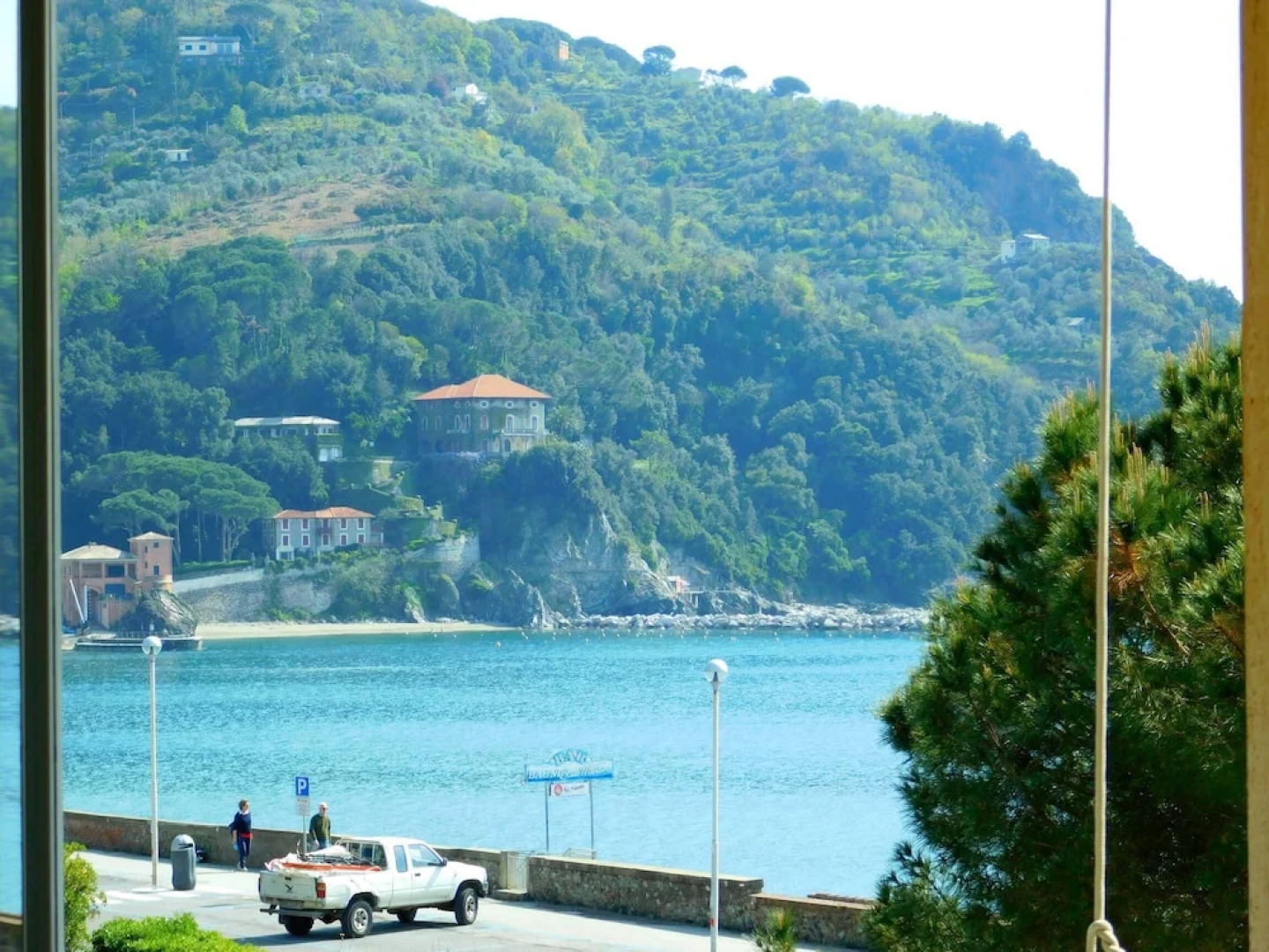 bellissima vista mare