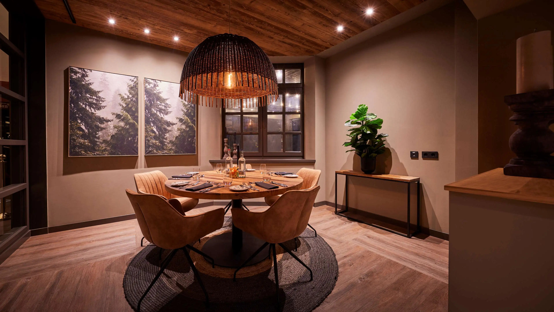 ATLANTIC Hotel Landgut Horn