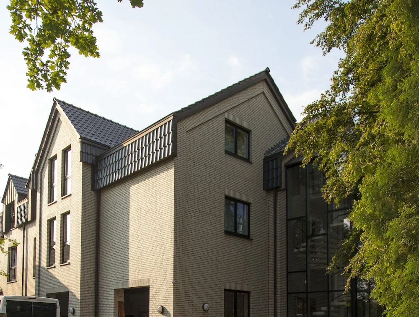 Hotel Restaurant Brügge