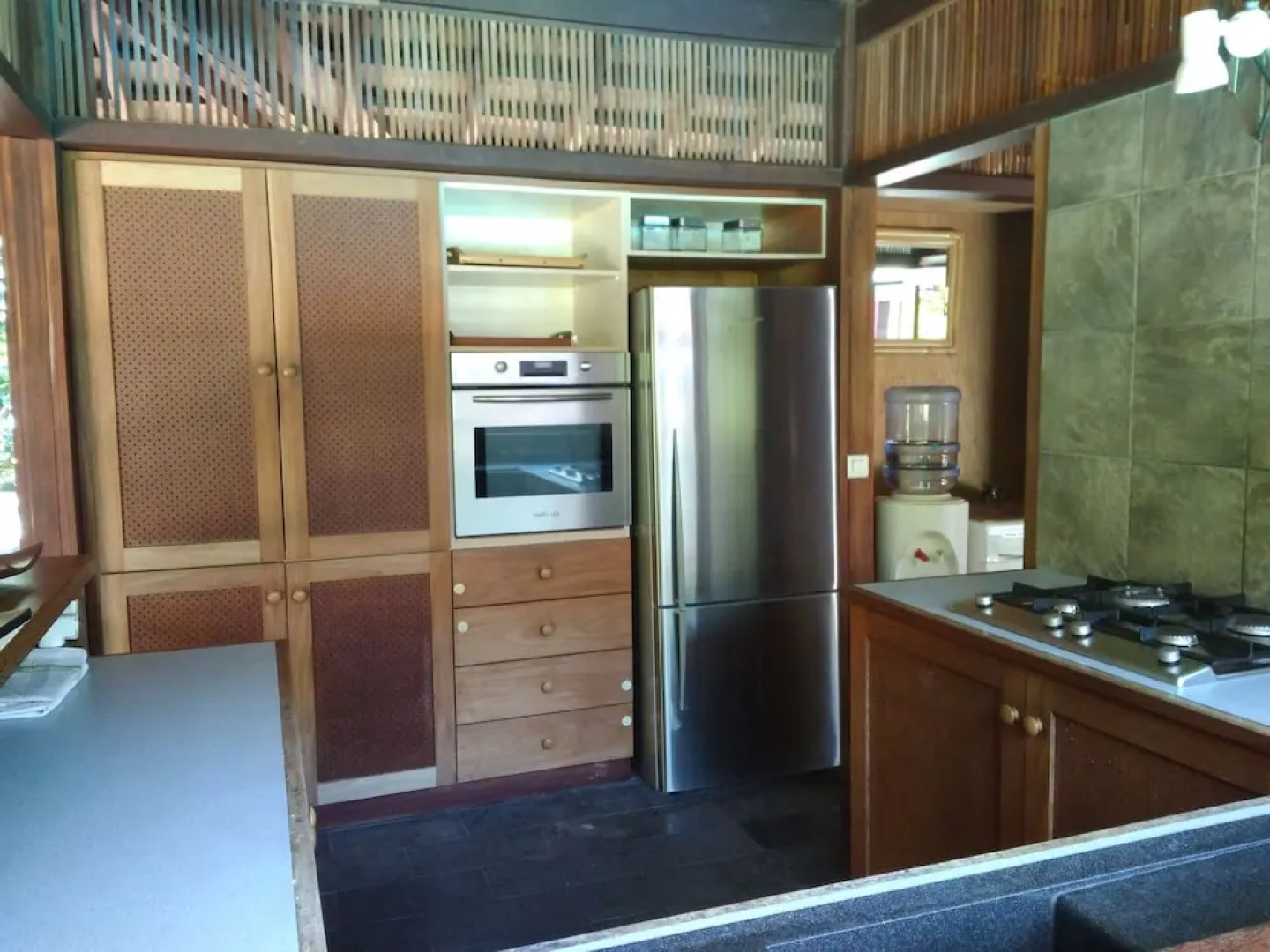 Moorea - Pool Mountain Moorea