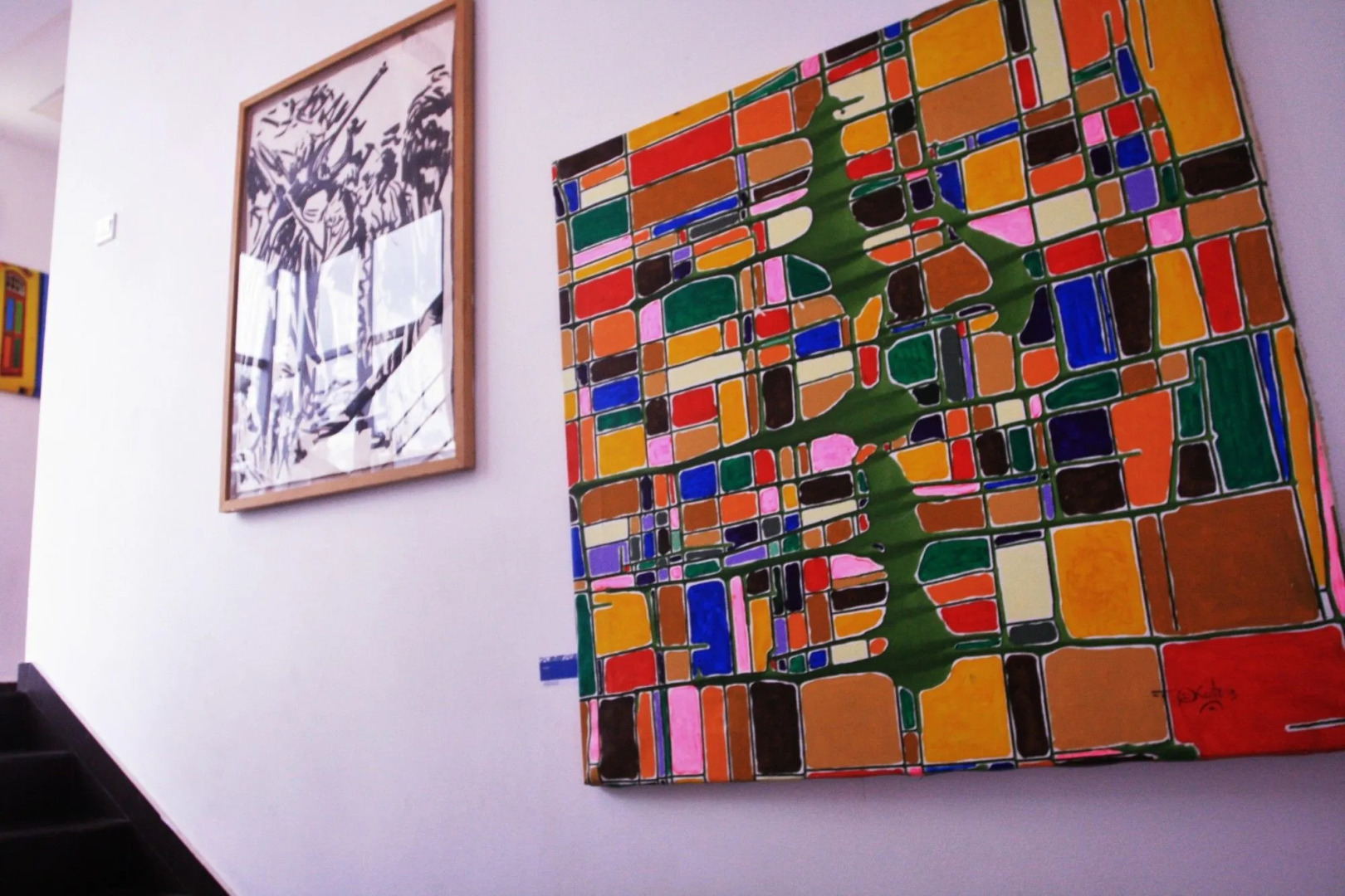 Отель Art House