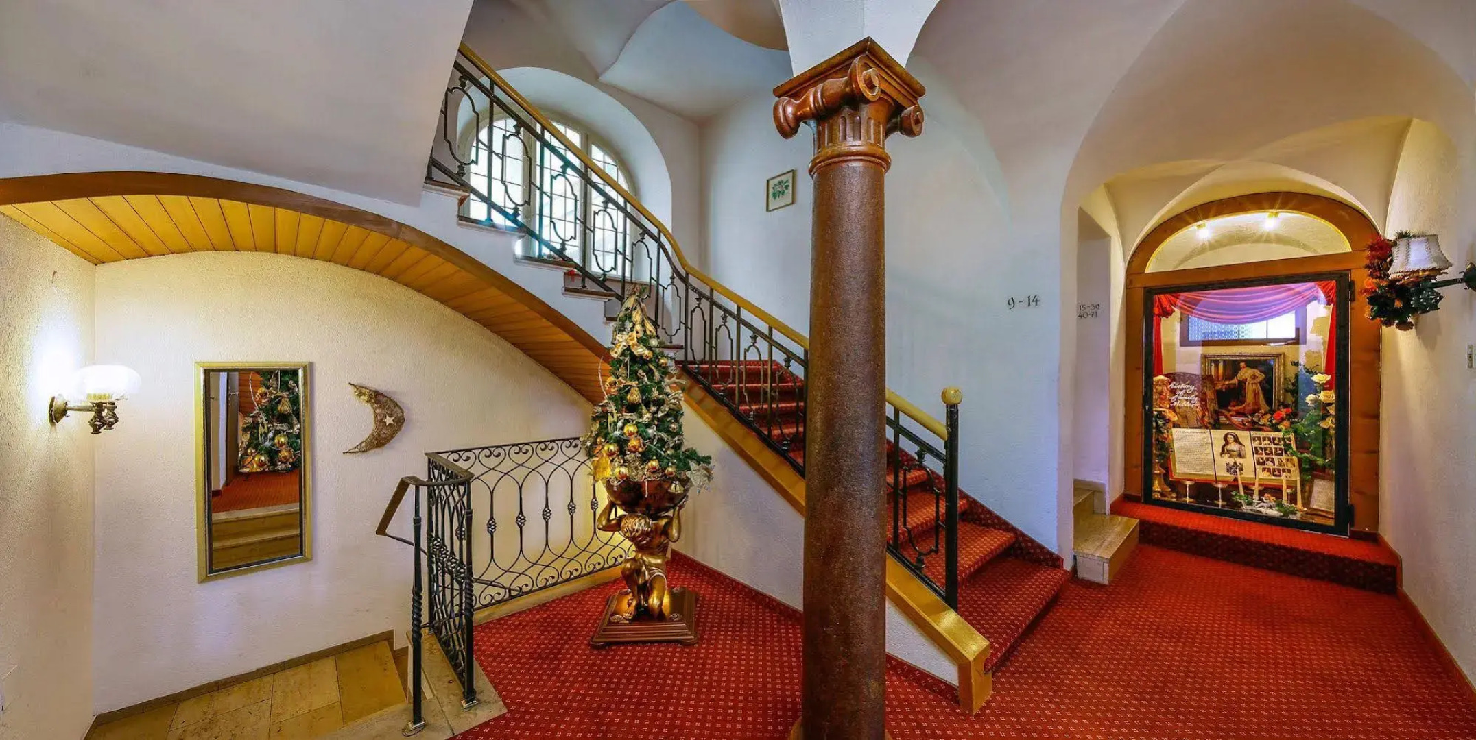 Hotel Vier Jahreszeiten Berchtesgaden