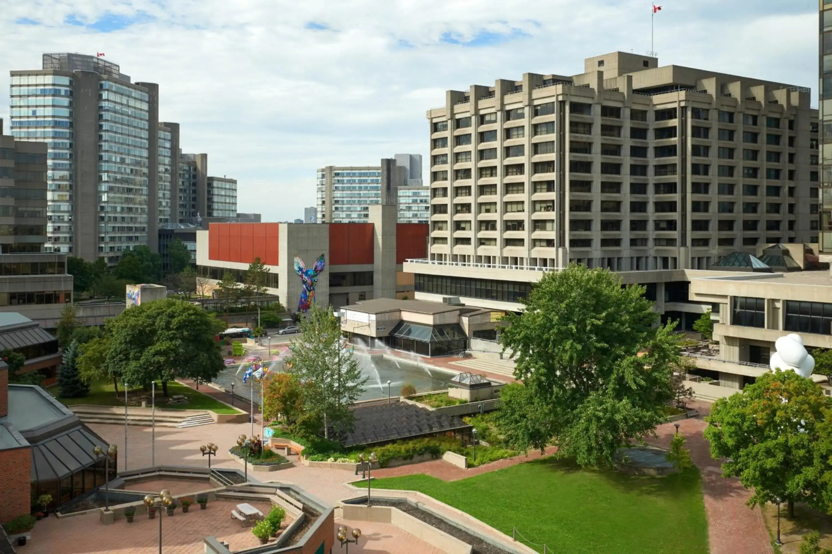 Four Points By Sheraton Gatineau-Ottawa