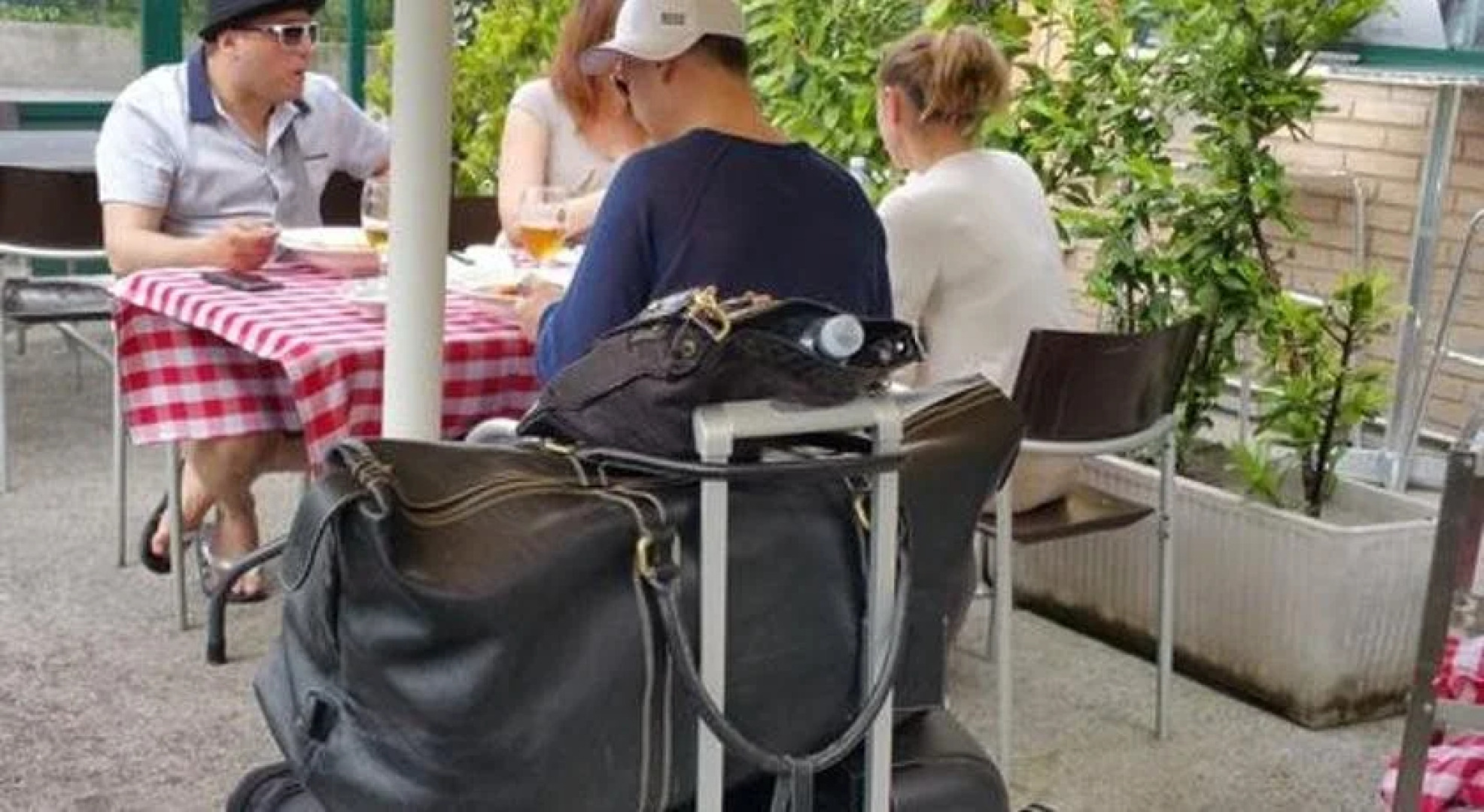 B&B Bed& Fly - Mamma Mia