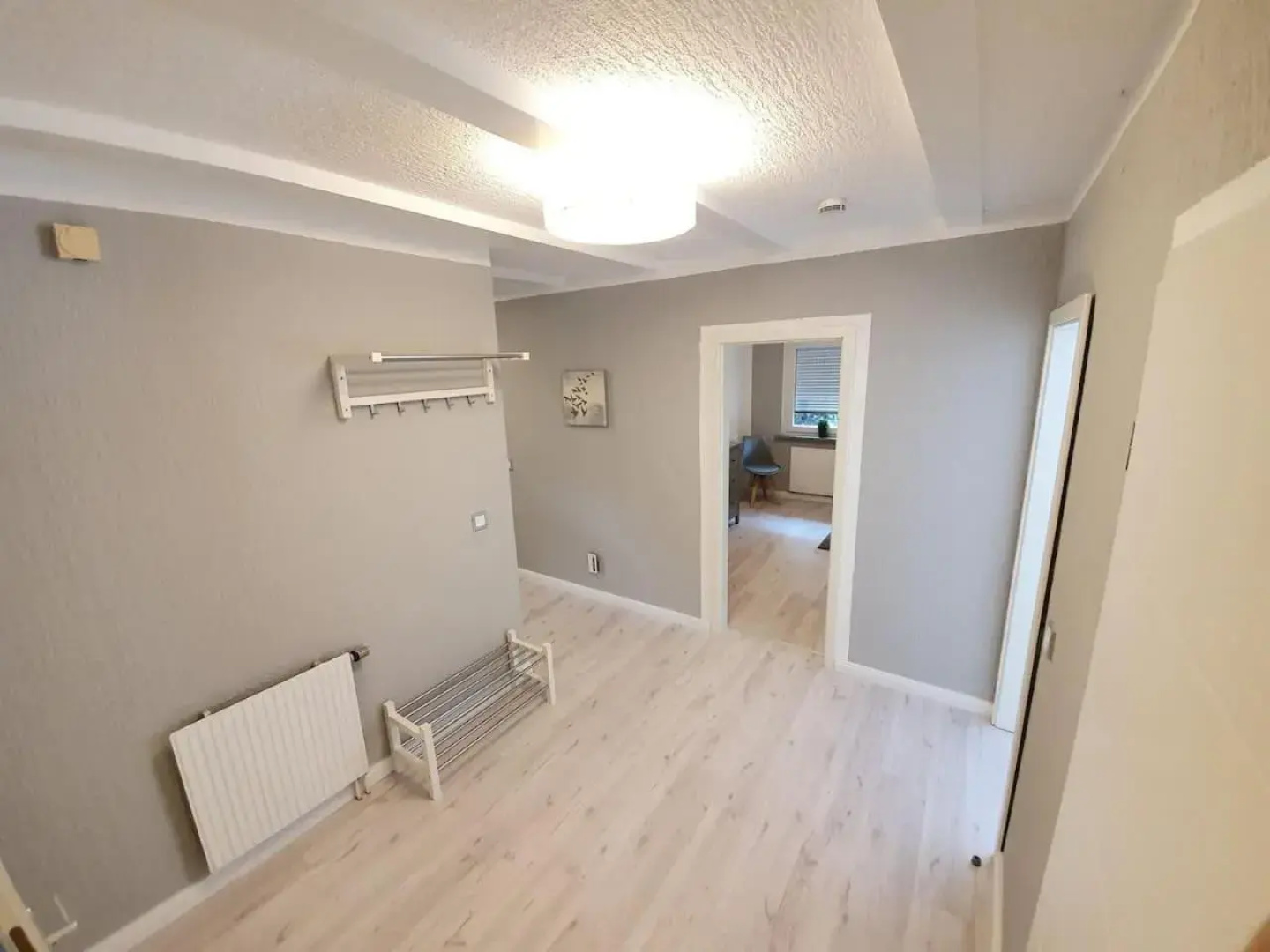 Tolle 125m² Erdgeschoßwohnung im Einzelhaus