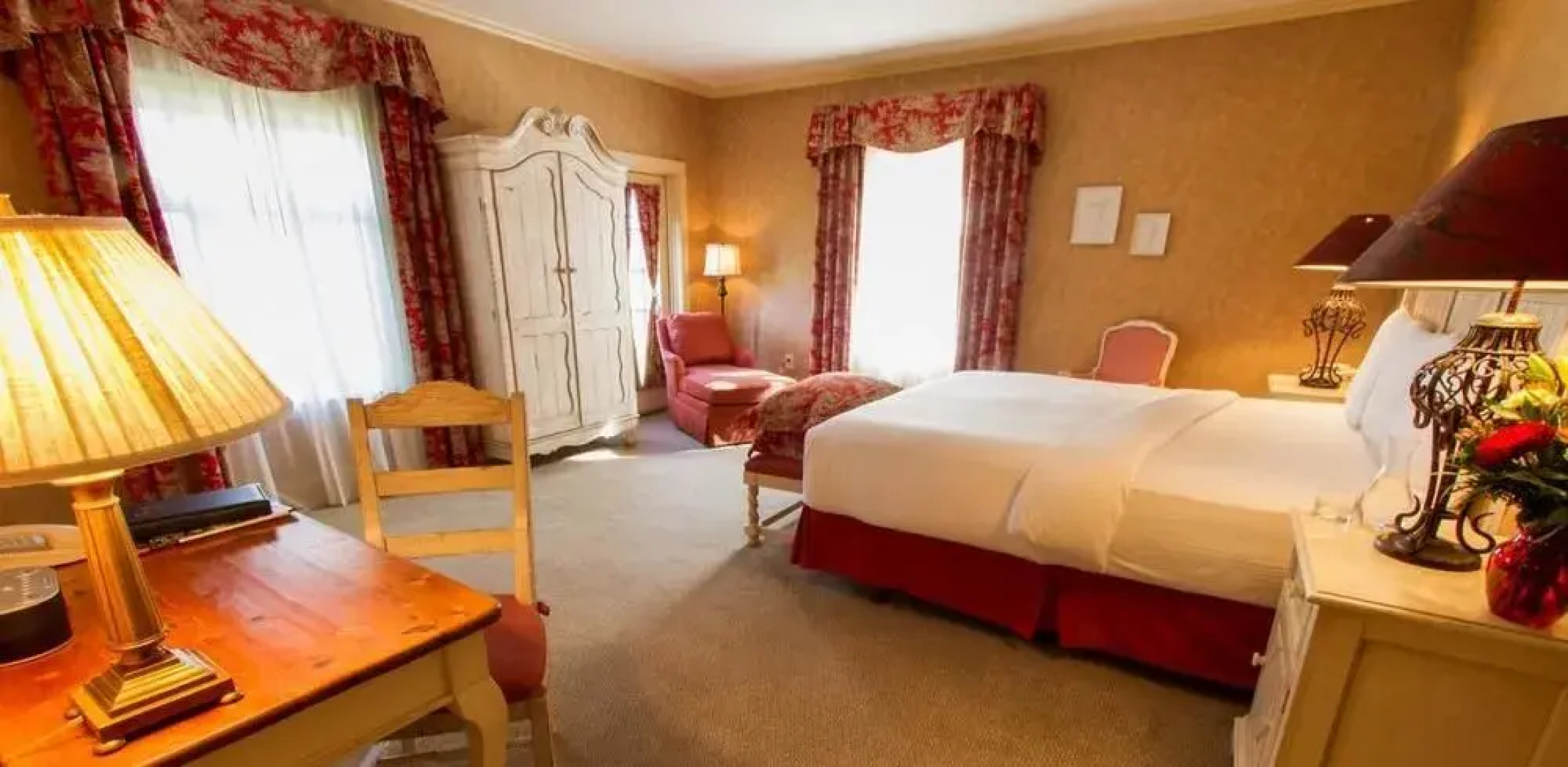 Poplar Springs Inn & Spa